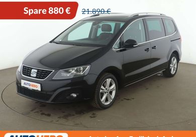 Seat Alhambra, 2019