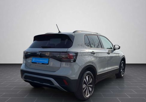 Volkswagen T-Cross, 2025