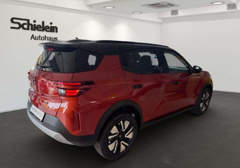 Opel Frontera, 2025
