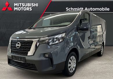 Nissan Primastar, 2025