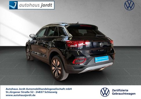 Volkswagen T-Roc, 2025