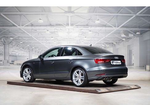 Audi A3, 2019 3