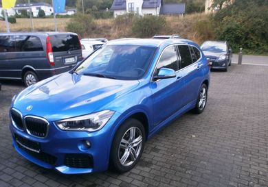 BMW X1, 2018