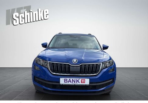 Skoda Kodiaq, 2018
