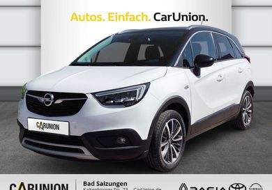 Opel Crossland X, 2020