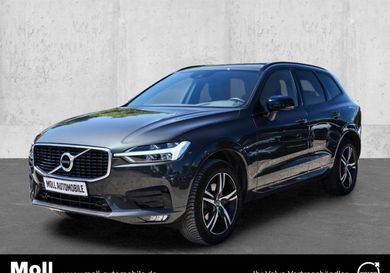 Volvo XC60, 2019