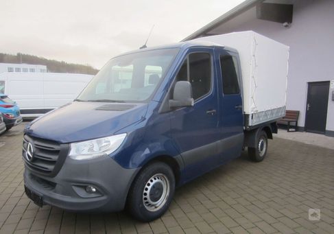 Mercedes-Benz Sprinter, 2021