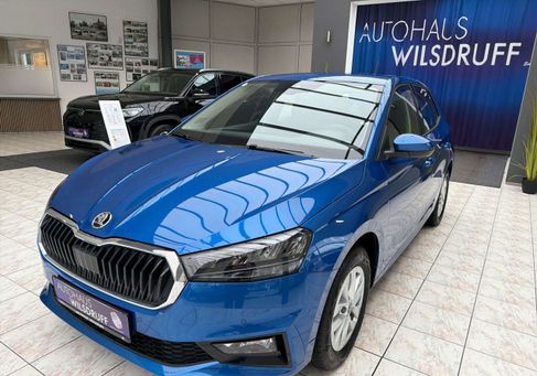 Skoda Fabia, 2025