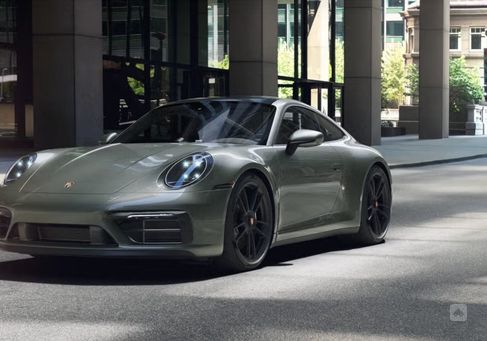 Porsche 992, 2023