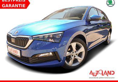 Skoda Scala, 2020