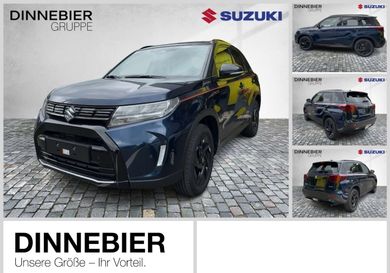Suzuki Vitara, 2026