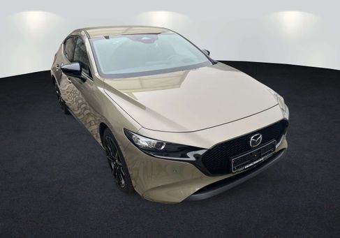 Mazda 3, 2024