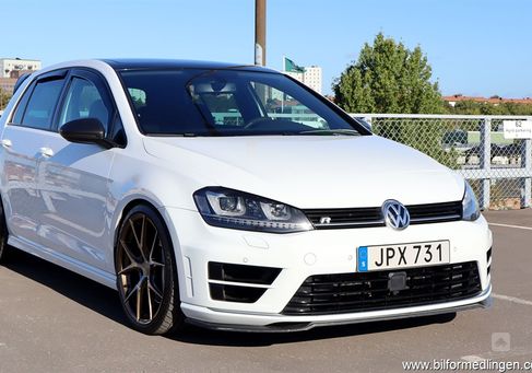 Volkswagen Golf, 2016