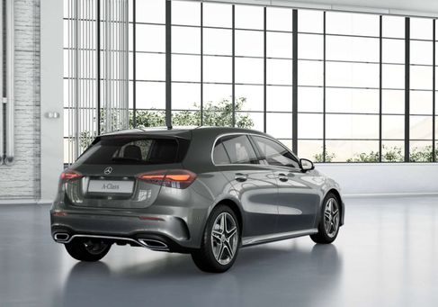 Mercedes-Benz A 180, 2025