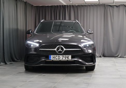 Mercedes-Benz C 300, 2024 3
