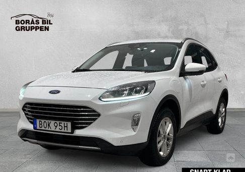 Ford Kuga, 2022