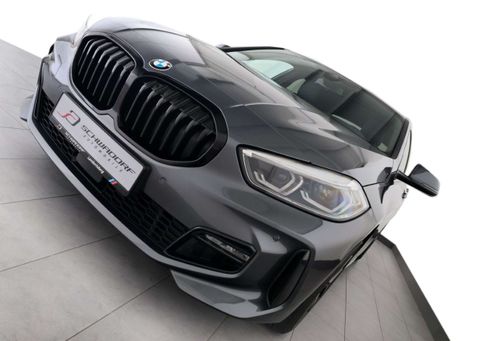 BMW 118, 2019 2