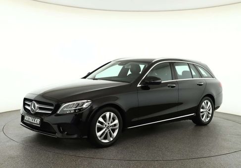 Mercedes-Benz C 200, 2019