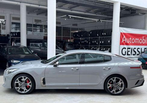 Kia Stinger, 2018 2