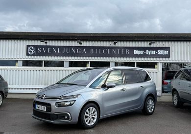 Citroën Grand C4 Picasso, 2017