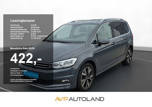 Volkswagen Touran, 2020