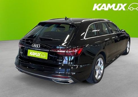 Audi A4, 2023