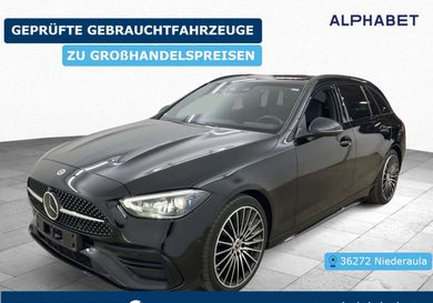 Mercedes-Benz C 220, 2022