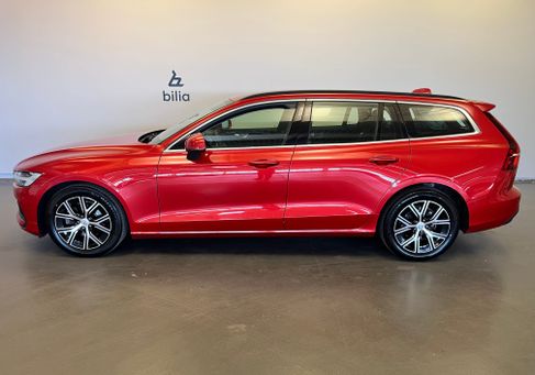Volvo V60, 2024