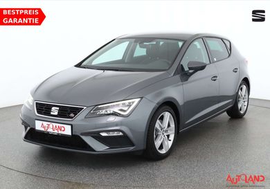 Seat Leon, 2018