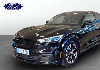 Ford Mustang Mach-E, 2021
