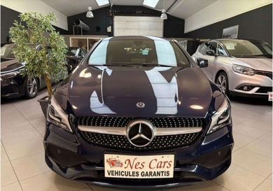 Mercedes-Benz CLA Klasė, 2018