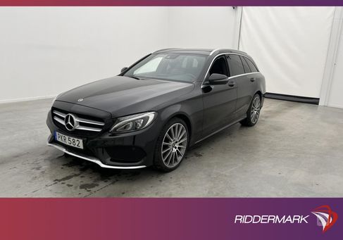 Mercedes-Benz C 220, 2017