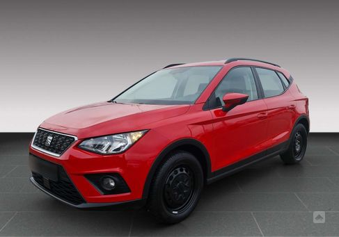 Seat Arona, 2019