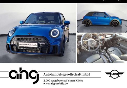 MINI Cooper Cabrio, 2021