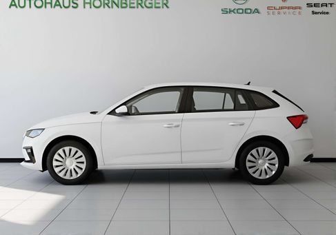 Skoda Scala, 2025