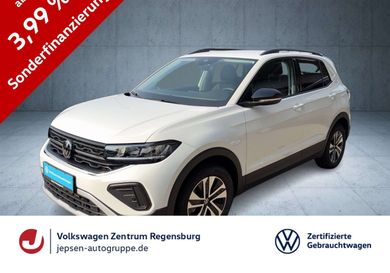 Volkswagen T-Cross, 2026