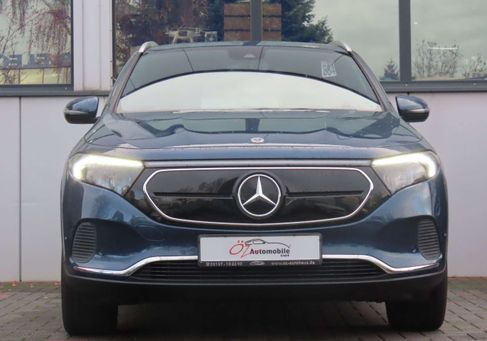 Mercedes-Benz EQA, 2022