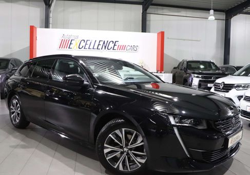 Peugeot 508, 2022