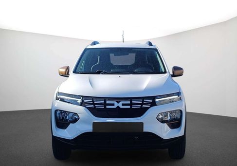 Dacia Spring, 2023 2