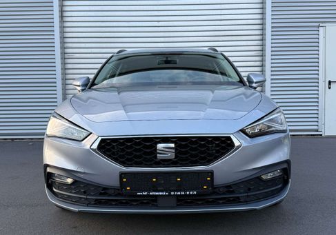 Seat Leon, 2022
