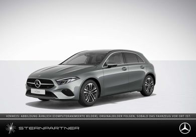 Mercedes-Benz A 250, 2023