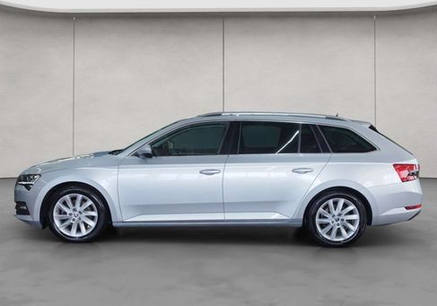 Skoda Superb, 2023