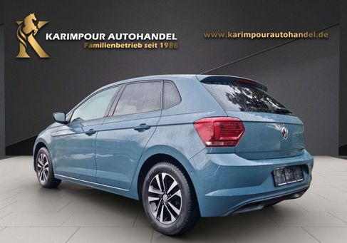 Volkswagen Polo, 2019