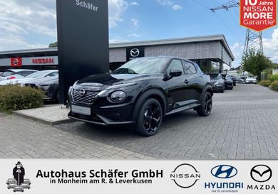 Nissan Juke, 2026
