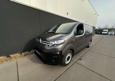 Citroën Jumpy, 2019