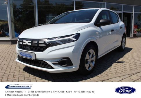 Dacia Sandero, 2025