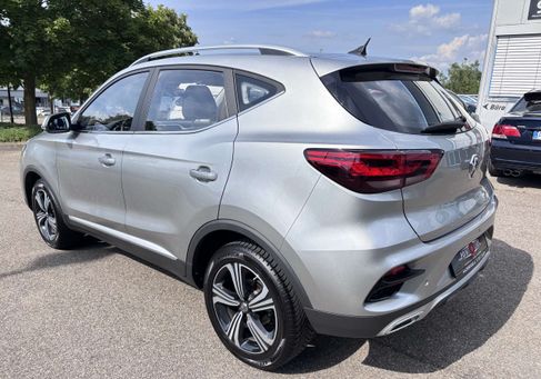 MG ZS, 2024