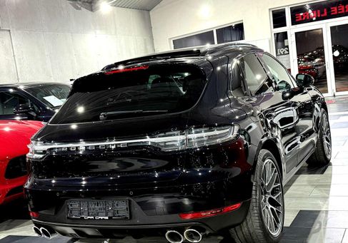 Porsche Macan, 2019