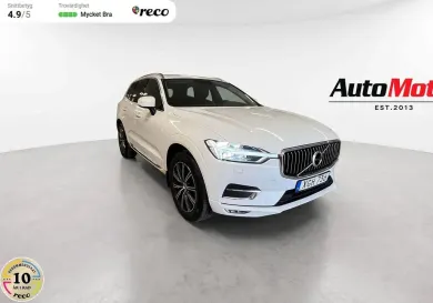Volvo XC60, 2018