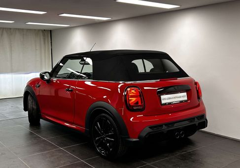 MINI Cooper S Cabrio, 2022